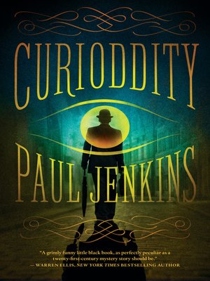 cover image of Curioddity